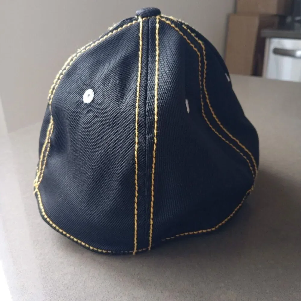 Adidas Real Madrid Navy Blue & White S/M Cap Hat